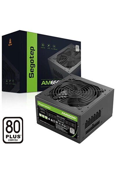Segotep AM650 650W Negru