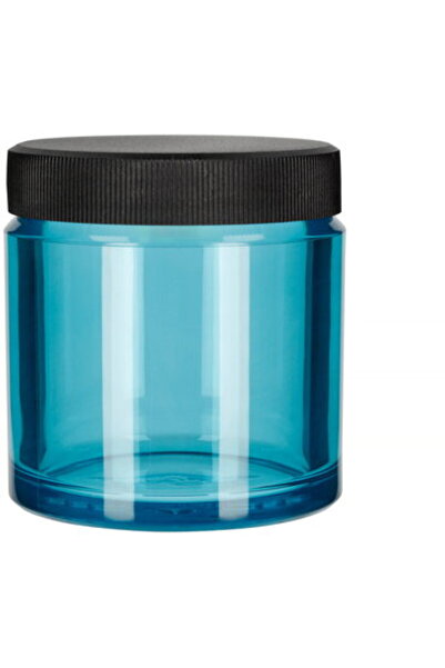Comandante - Bean Jar with Lid - Turquoise Polymer
