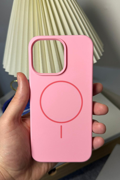 WANNA PROTECT iPhone 16 Pro Uyumlu Parmak İzi Bırakmaz Gerçek Magsafe Özellik...