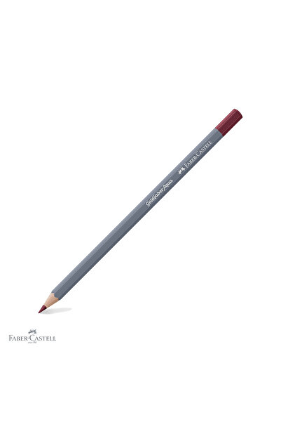 Faber Castell Faber-Castell Goldfaber watercolor colored pencil, Indian red 1...