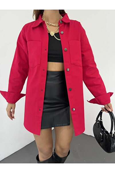 unika boutique Unika Gabardin Ceket