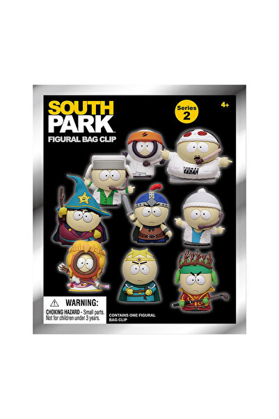 Genel Markalar South Park Klipsli Figür Seri 2 63440