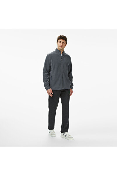 Nautica Erkek Gri Jogger Fit Pantolon