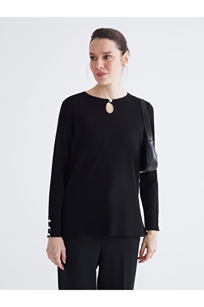 LC Waikiki Crew Neck Women's Knitwear Sweater