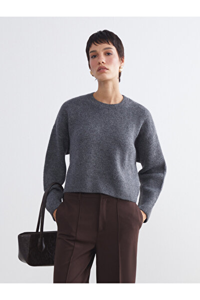 LC Waikiki Crew Neck Women's Knitwear Sweater