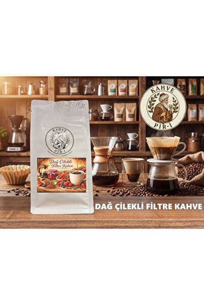 Dağ Çilekli Filtre Kahve