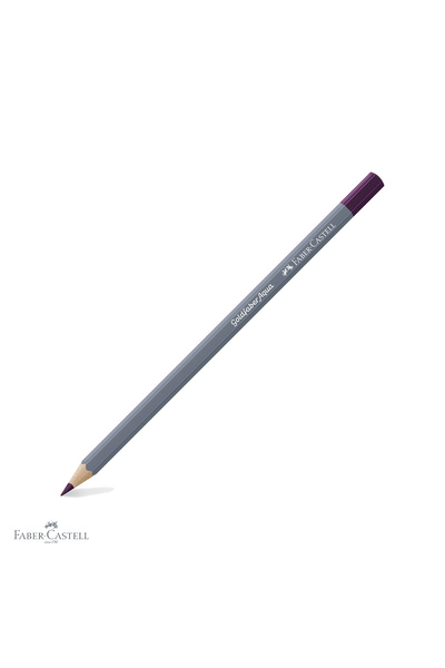 Faber Castell Creion colorat acuarelabil Faber-Castell Goldfaber, magenta 133...