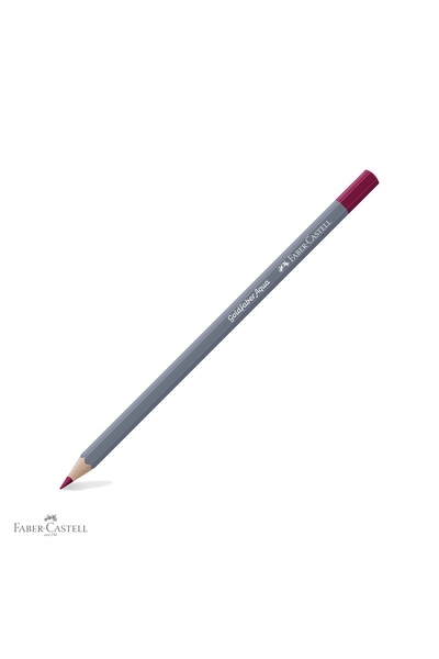 Faber Castell Faber-Castell Goldfaber carmine permanent watercolor colored pe...