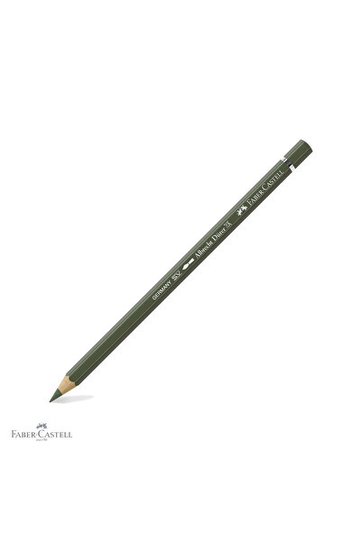 Faber Castell Creion colorat acuarelabil Faber-Castell Albrecht Durer, verde ...