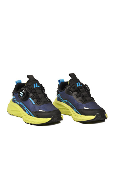 Minicankids Minican 25001 P Dark Blue Children's Sports Shoes