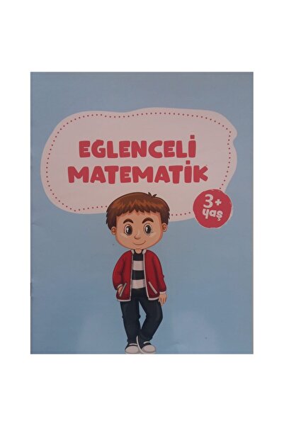 Düşyeri Yayınları الرياضيات الممتعة للأعمار من 3 سنوات فما فوق