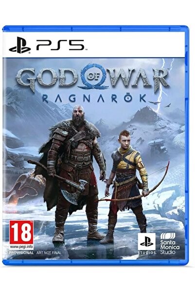 santa monica God of War Ragnarök Türkçe Ps5 Dijital