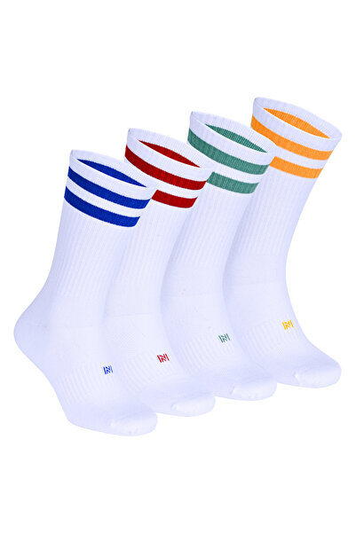 NORFOLK RETRO N-TWIST Τεχνολογία από μπαμπού και βαμβάκι Αθλητικές κάλτσες ca...