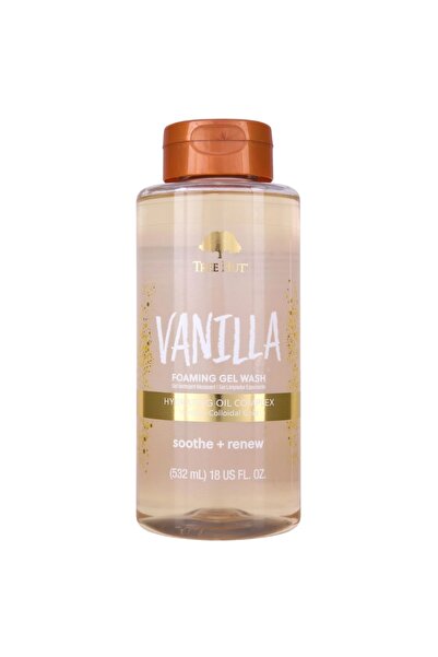 TreeHut Αφρώδες Αφρόλουτρο, Tree Hut Βανίλια, 532 ml