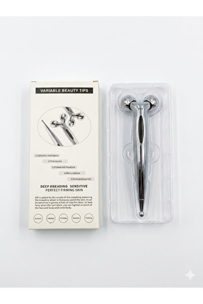 Generic The Product Name as Shown in the Picture Is 3D Massager (Three-Dimens...