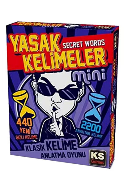 Göçmen الكلمات المحرمة حجم الجيب الصغير
