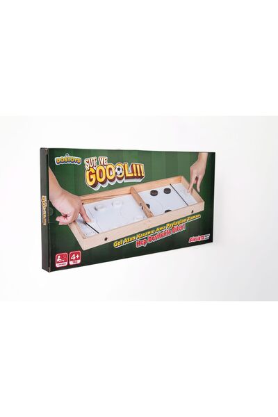 DOSTOYS Şut ve Gol