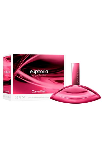 Calvin Klein Ευφορία Μαγνητικό Ελιξίριο, Έντονο Άρωμα, Γυναικείο, 50 ml