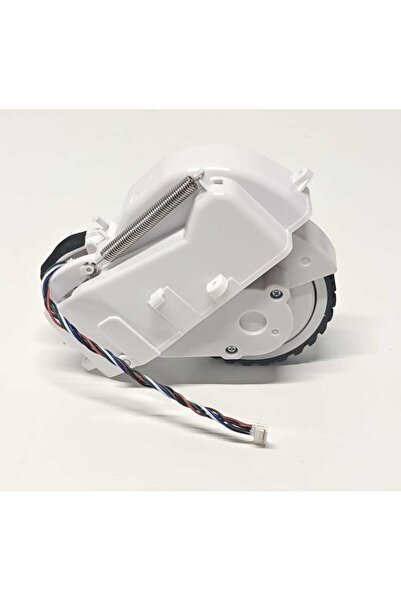Xiaomi Mop Essential Robot Süpürge Sol Tekeri ( Orjinal )