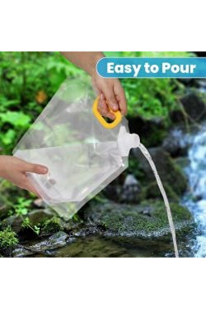 PARADOX SINCE 1992 Υψηλής ποιότητας δοχείο υγρών 5 λίτρων