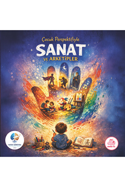 PEMBEFİL Çocuk Perspektifiyle Sanat ve Arketipler
