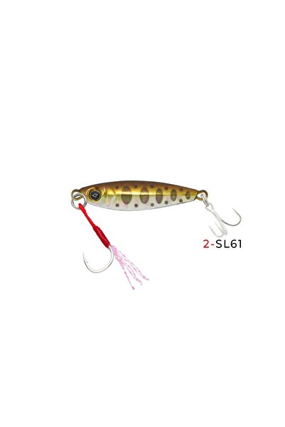 Hanfish Slap Jig Micro 5 Gr