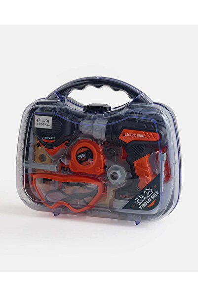 REDTAG Kids Assorted Tool Set Toy