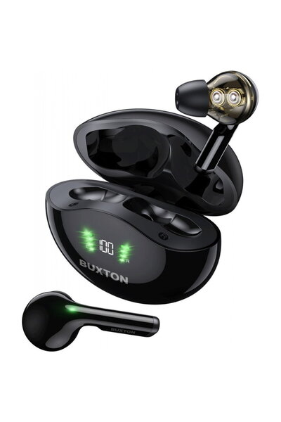 Yenkee BUXTON BTW 5800 negru Bluetooth 5.1, 10m raza actiune, IPX