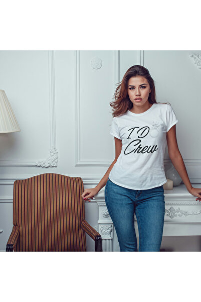 OEM Tricou pentru petrecerea burlacitelor - I do crew