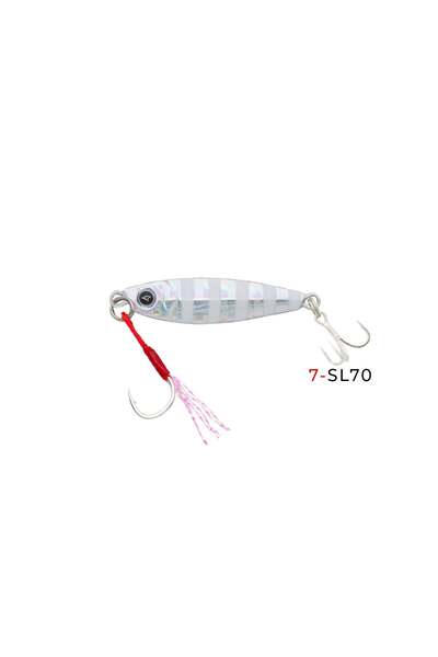 Hanfish Slap Jig Micro 5 Gr