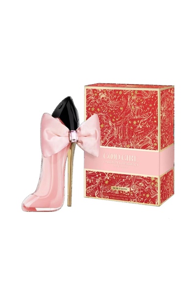 Carolina Herrera Good Girl Blush Bowtastic Edition, Eau de Parfum, Γυναικείο,...