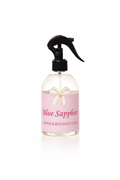 LADEENA ورقة معطر الياقوت الأزرق