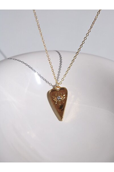 Reorah Collection Eye Pendant in the Heart
