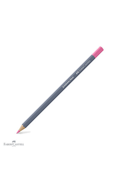 Faber Castell Faber-Castell Goldfaber watercolor colored, chestnut red pastel...