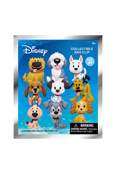 Genel Markalar Disney Köpekleri Klipsli Figür Seri 62 85965