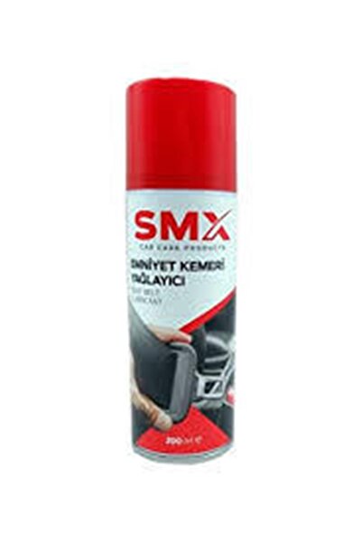 SMX EMNİYET KEMERİ YAĞLAYICI 200ML