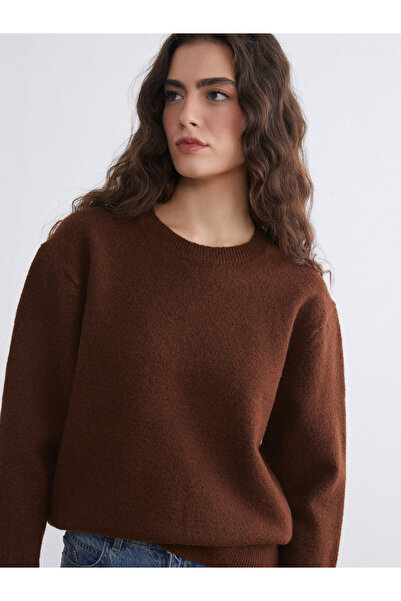 LC Waikiki Crew Neck Women's Knitwear Sweater