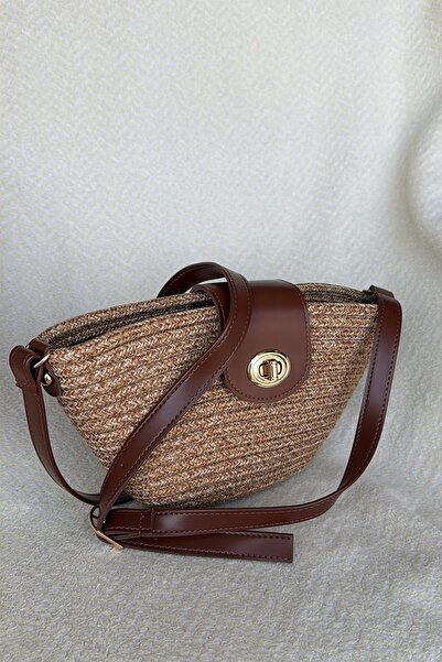 La La'Graccio Paris Γυναικεία ψάθινη τσάντα Diena της La'Graccio Paris