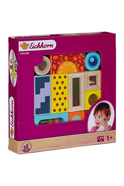 Eichhorn Color Sound building blocks (100002240)