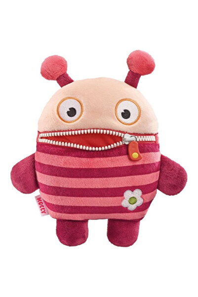 Schmidt Spiele Molly, a problemătoare - roșu închis / crem - 23 cm