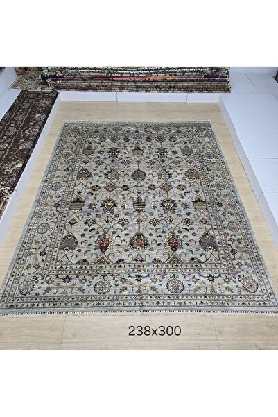 El Dokuma Afgan Sultani Halı