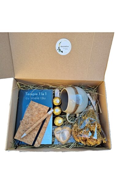 Handmade Giftbox 'Tea Time'