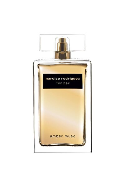 Narciso Rodriguez Amber Musc - Eau de Parfum Intense 100 ml