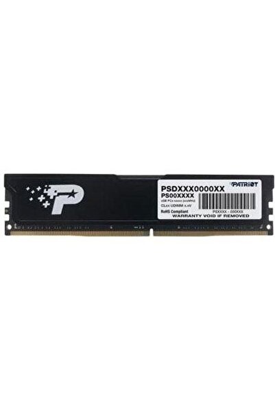 Patriot Memory Signature Line DDR4 32GB 3200MHz memory module 1 x 32 GB