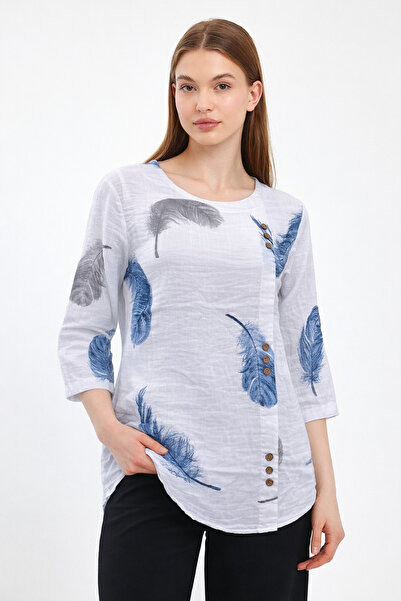 Heaven Ephesus Μπλούζα Μουσελίνα - Μπλούζα Μαμάς Μουσελίνα - Μπλούζα Τουλίπα ...