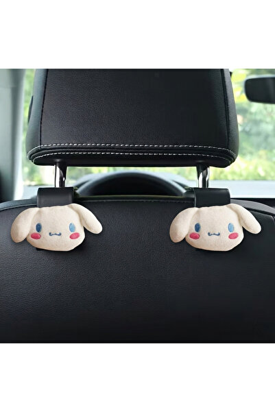 merdümek Cinemaroll Araç İçi Koltuk Arkası Askı - İkili Set - araç içi organizer