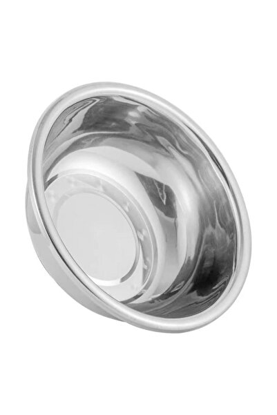 inox Set of 5 stainless steel bowls, durable, rust-resistant material, 22 cm,...