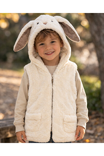 Cute BUNNY RABBIT VEST