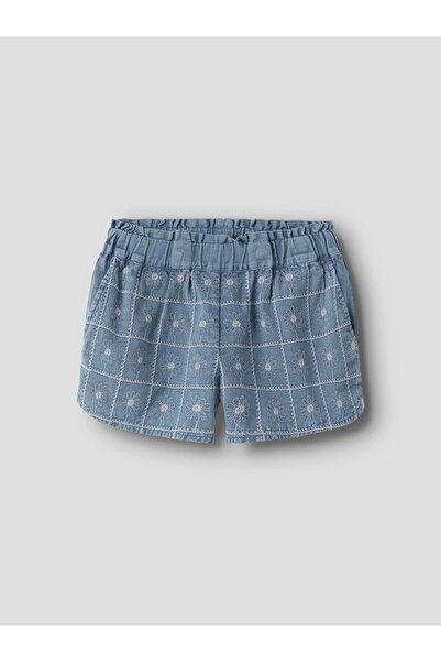 Name it Šortky Chambray