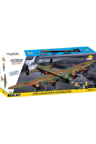 COBI Avro B. III Dambuster Executive Edition